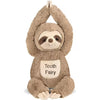 Sammy Sloth Toothfairy Pillow