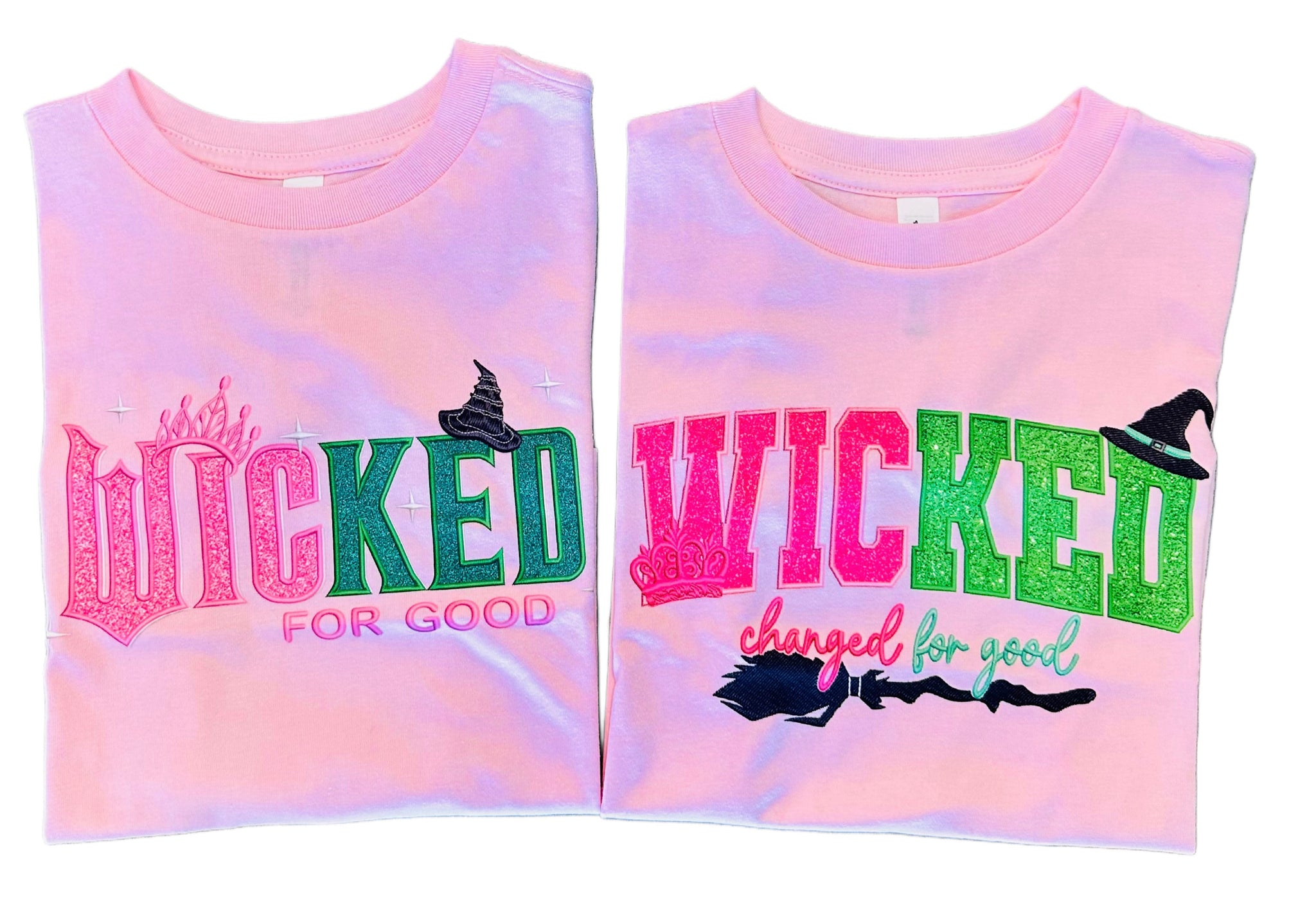 Wicked for Good Tee