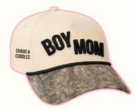 Canvas Trucker Hats
