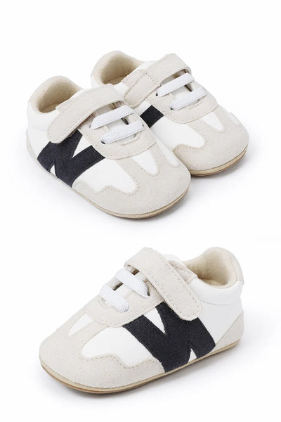 Cream Infant Tennis Shoes