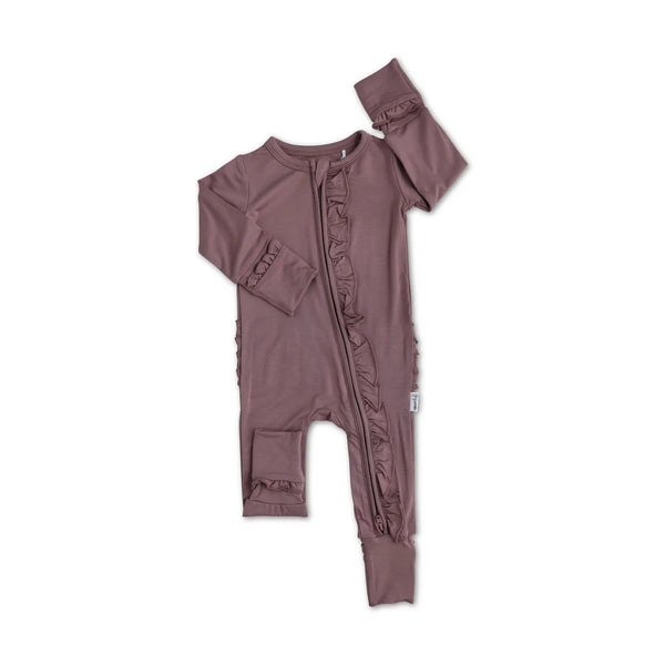 Kate Mauve Zippie