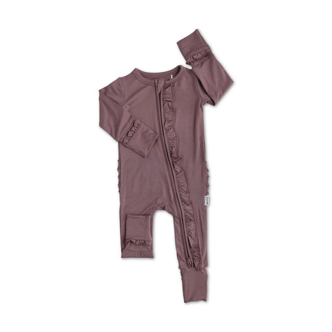Kate Mauve Zippie