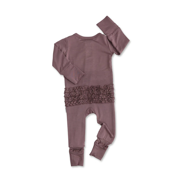 Kate Mauve Zippie