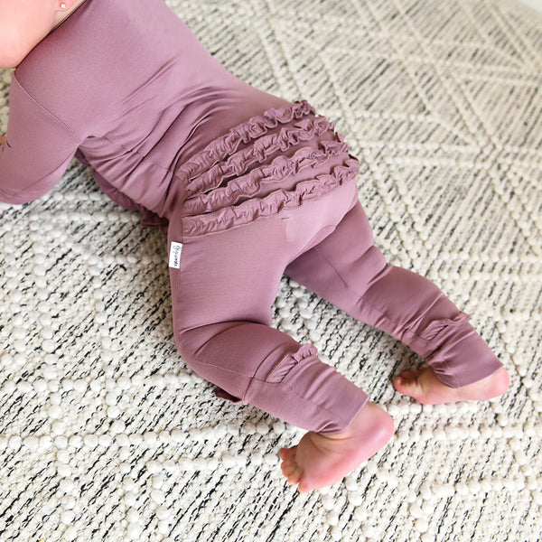 Kate Mauve Zippie