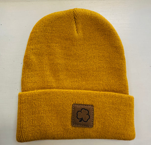 Shamrock Beanie