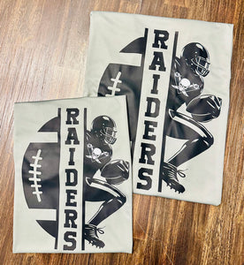 Raiders Football Tshirt