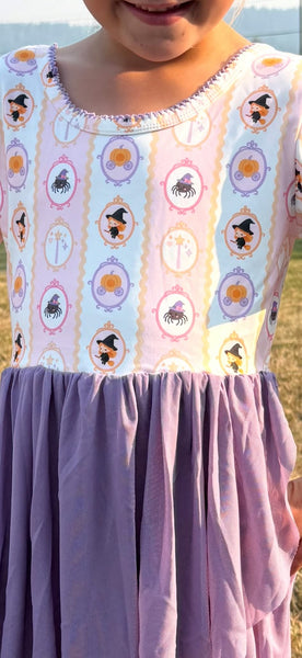 Spellbound Tutu Dress