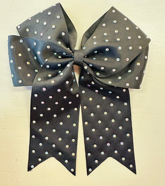 Rhinestone Bows