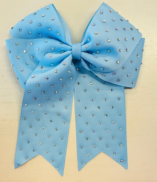 Rhinestone Bows