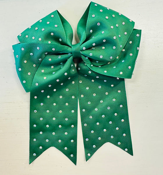 Rhinestone Bows