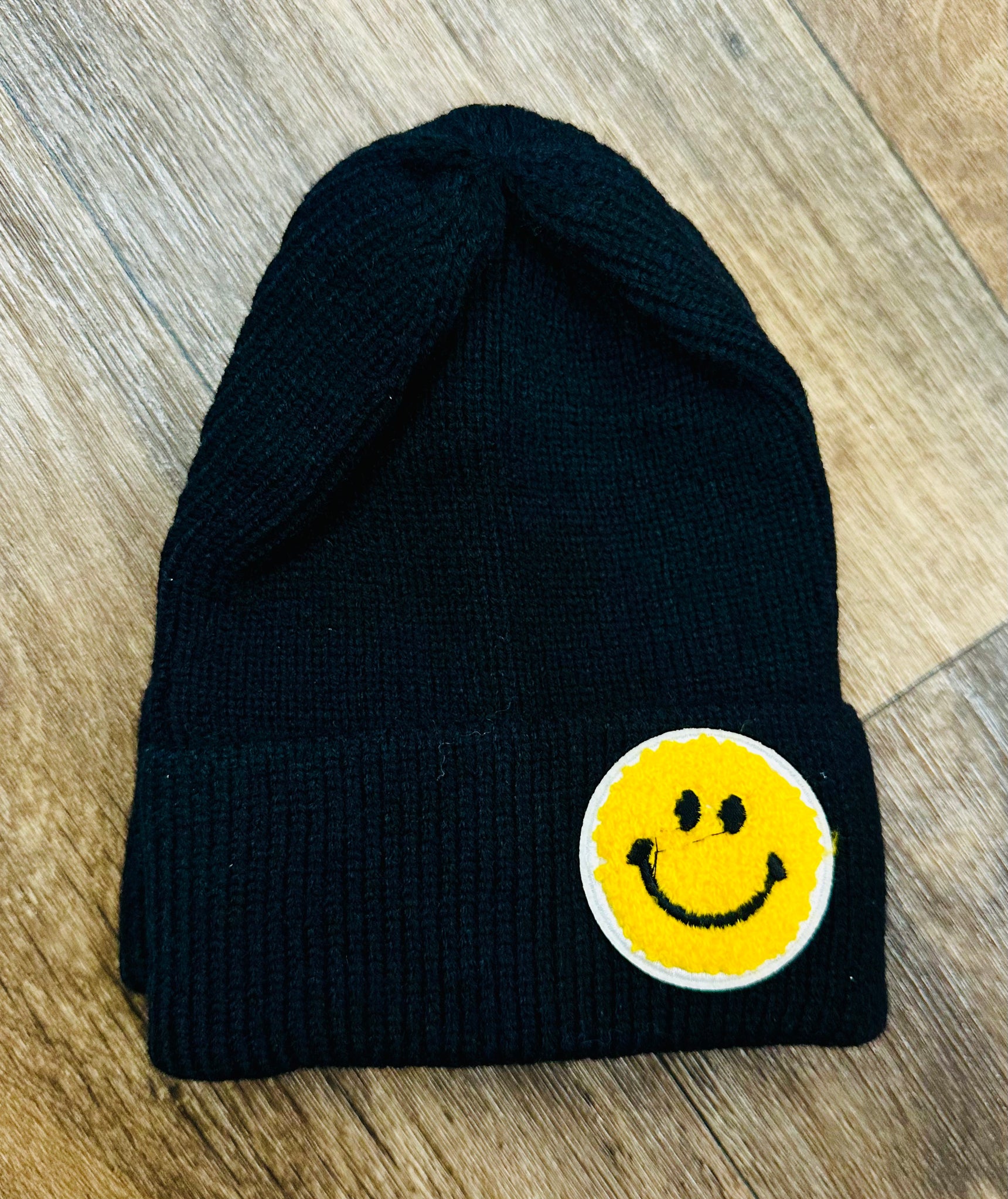 Smiley Beanie