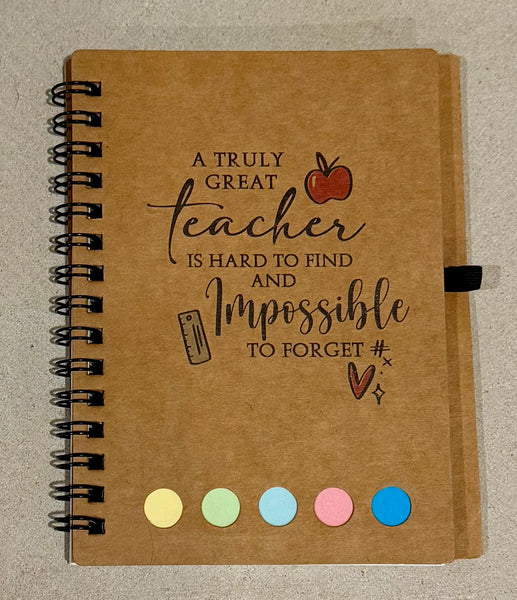 Teacher Notebooks