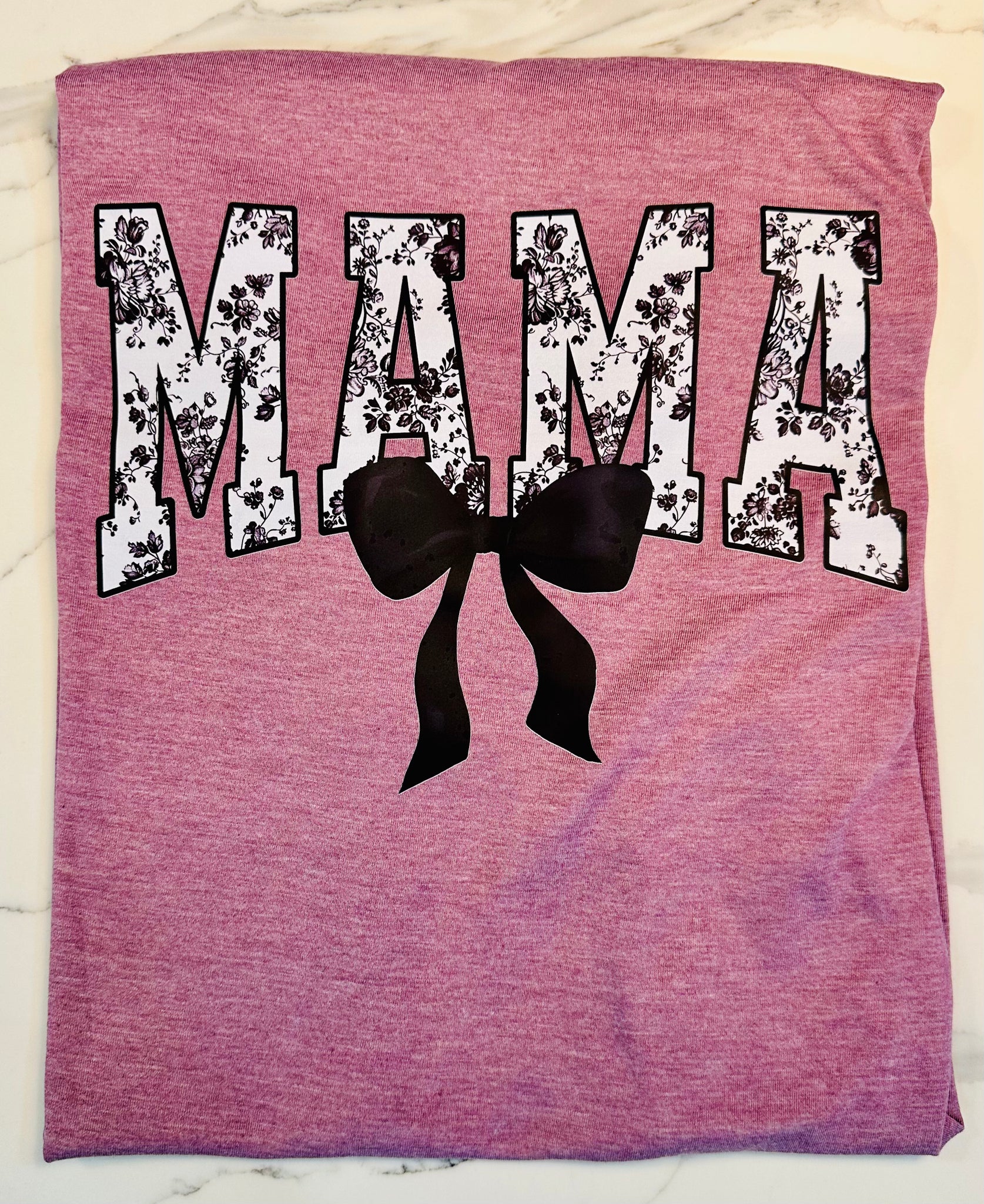 Mama Bow Tee