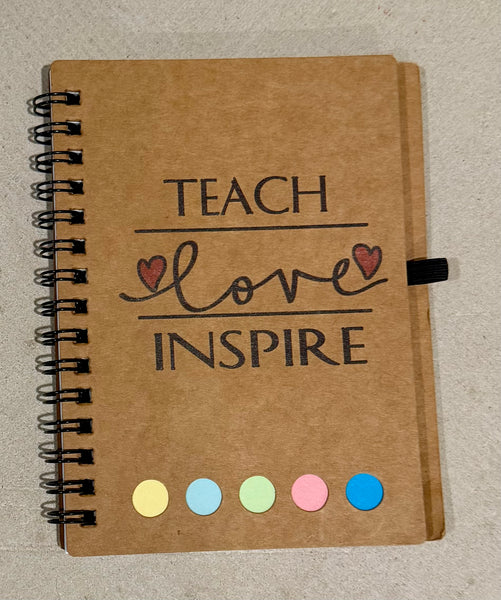 Teacher Notebooks