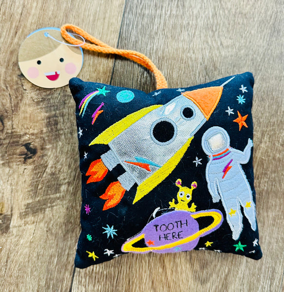 Tooth Fairy Pillows