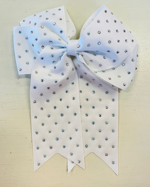 Rhinestone Bows