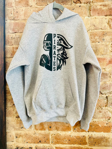 Pirates Football Hoodie (Boys)
