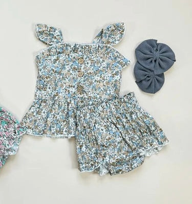 Bethany Floral Set