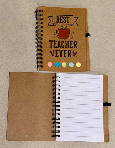 Teacher Notebooks