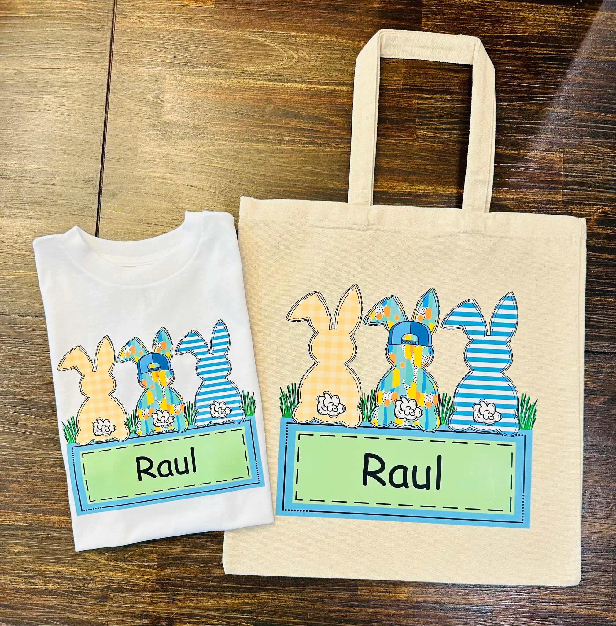 Custom Easter TShirts