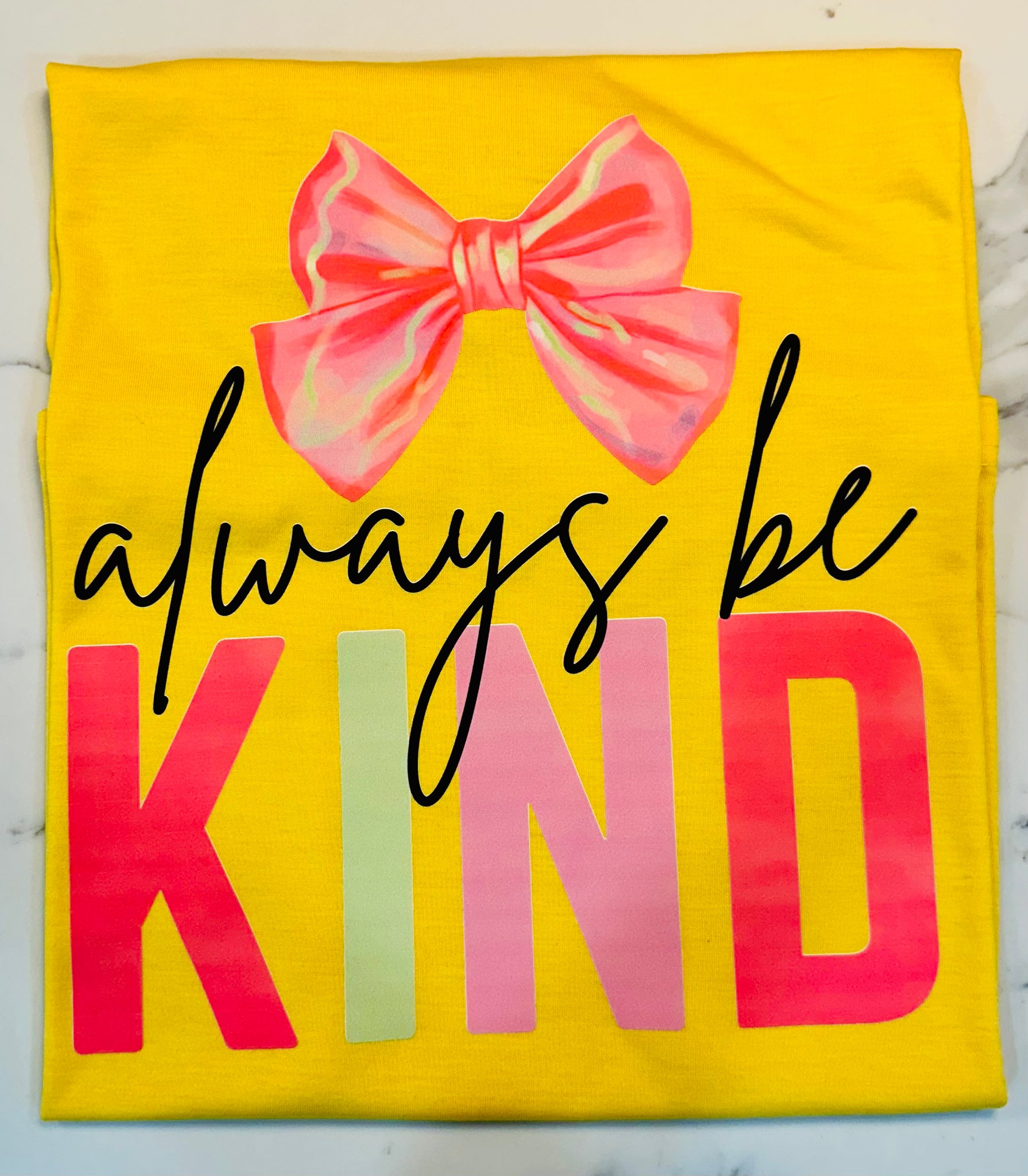 always be KIND Tee