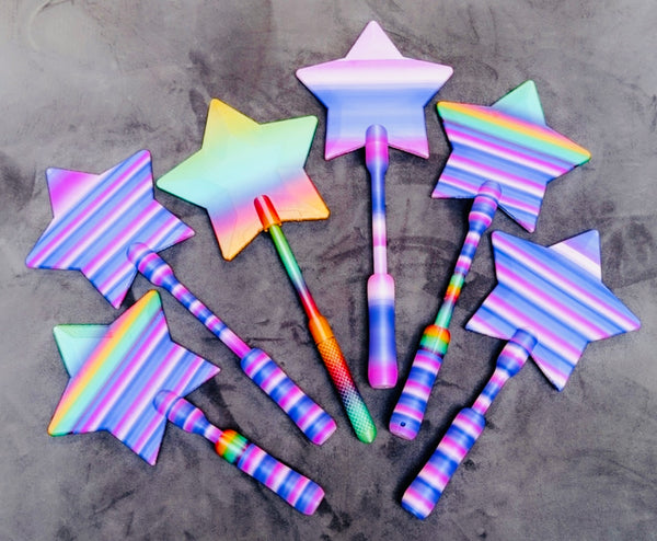 Pixie Wands