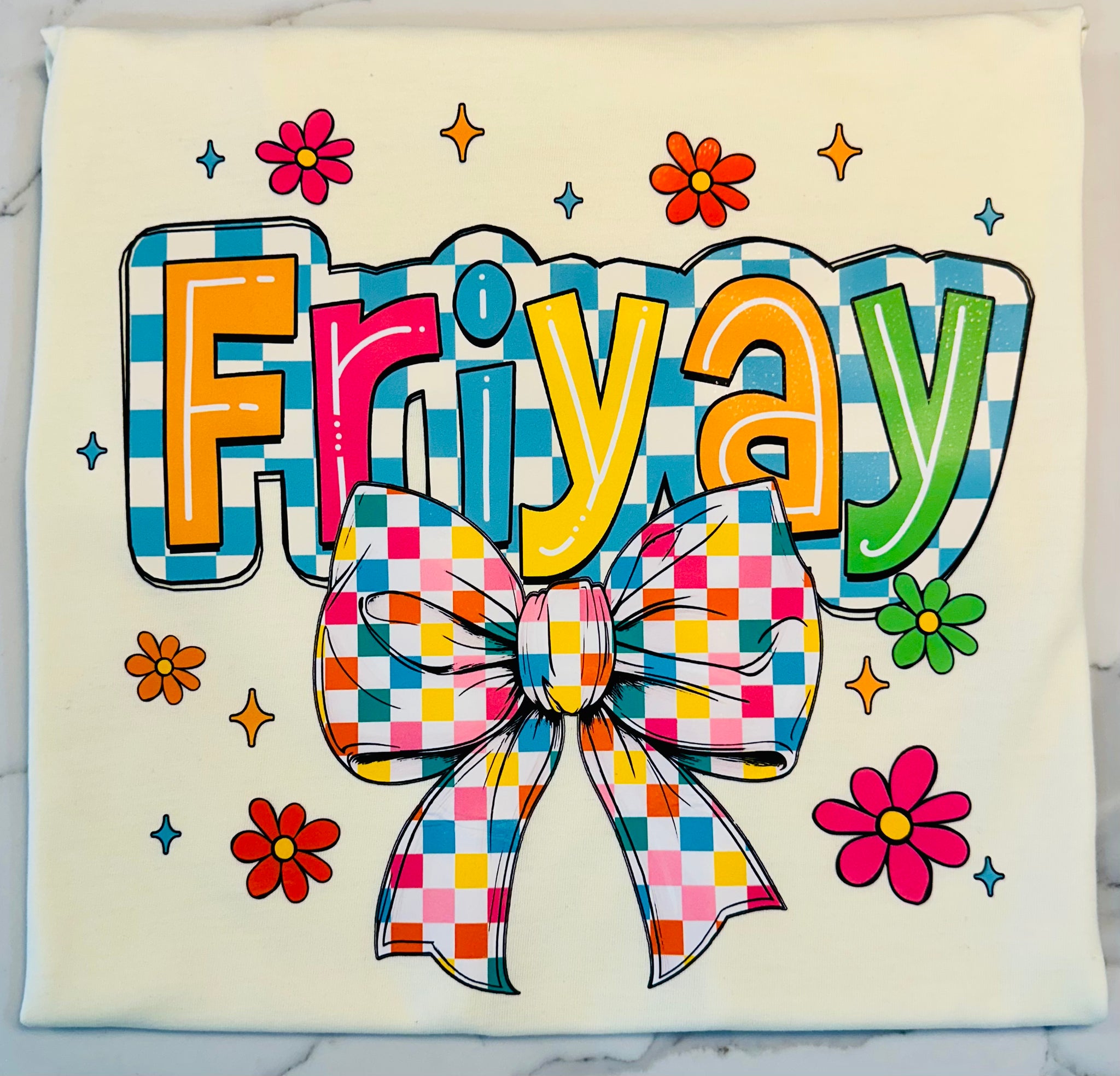 Friyay Tee