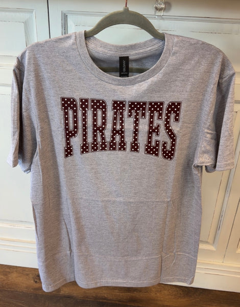 Pirates Dot Tshirt