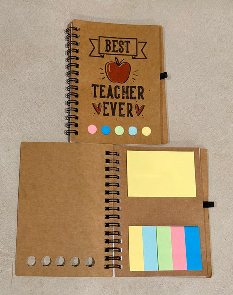 Teacher Notebooks