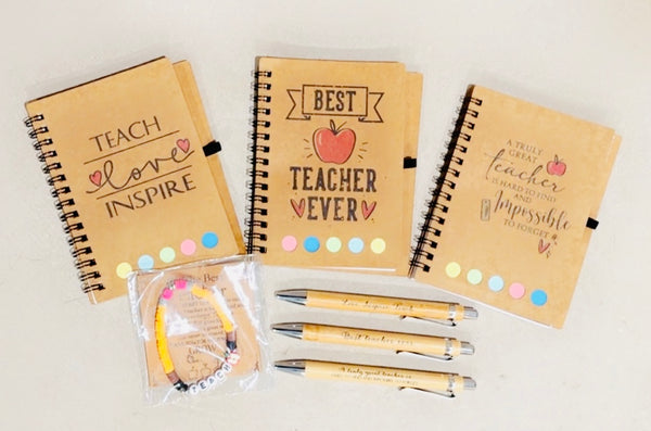 Teacher Notebooks