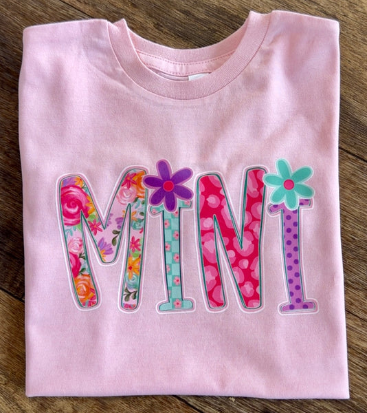 Wild Flower Tee (kids)