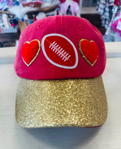 TS Football Hats