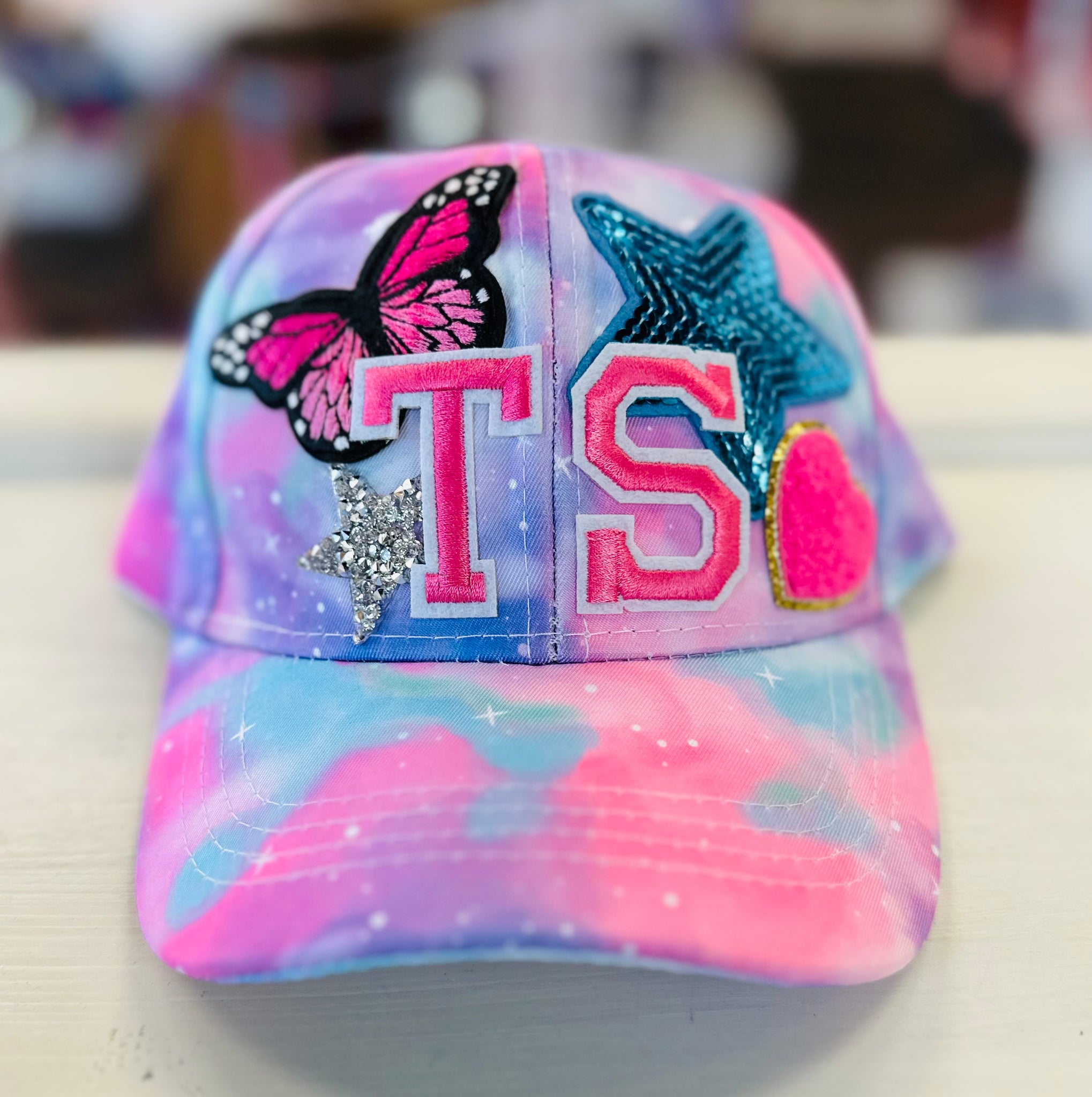 TS Patch Hats