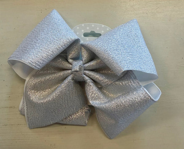 Shimmer Clip Bows