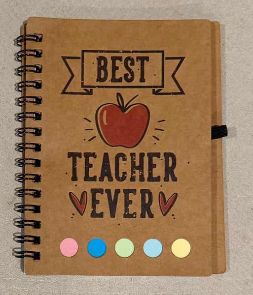 Teacher Notebooks