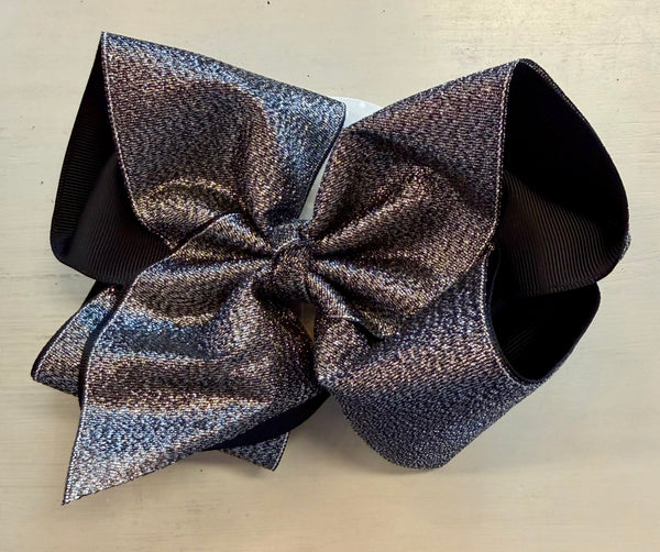 Shimmer Clip Bows
