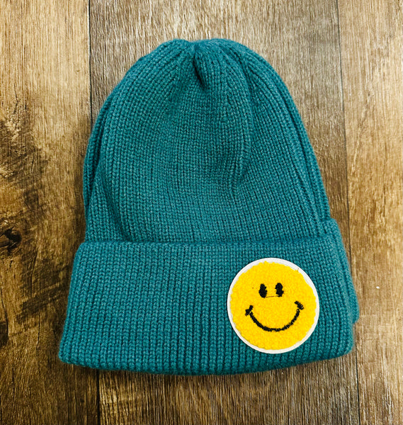 Smiley Beanie
