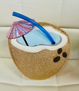 Summer Drink Purse