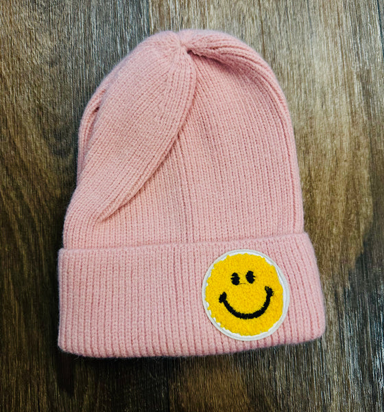 Smiley Beanie