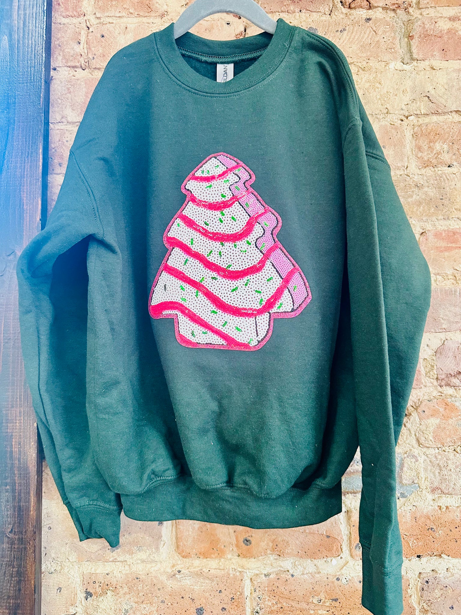 Sprinkle Tree Sweatshirt (Kids)
