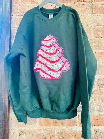 Sprinkle Tree Sweatshirt (Kids)