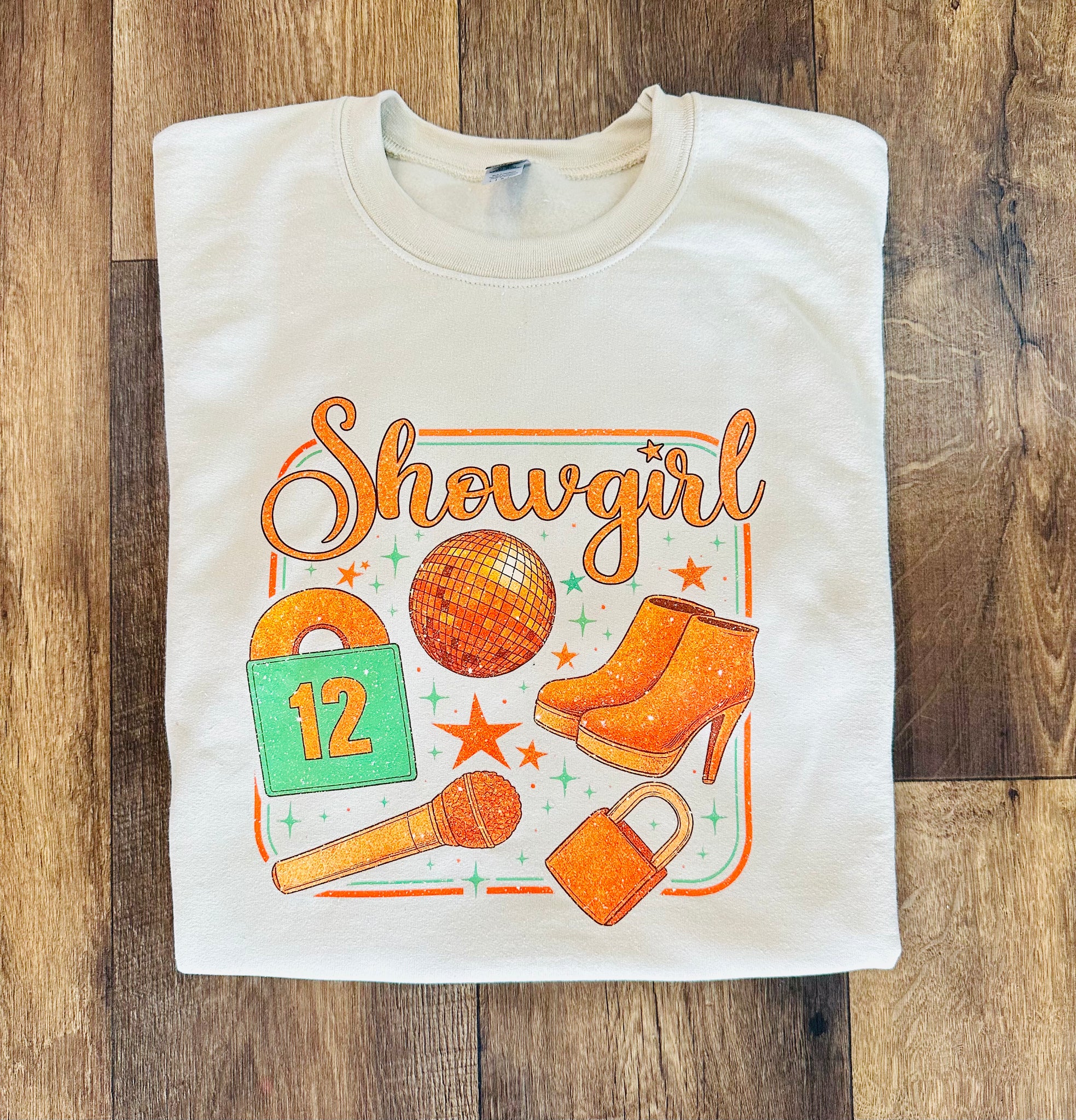TS Showgirl Sweater