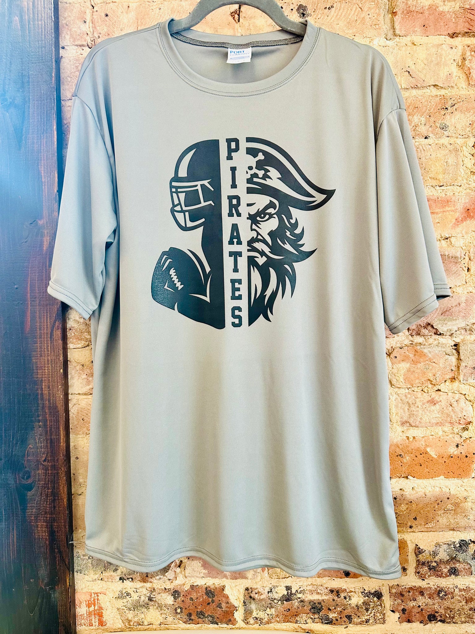Pirates Football Tshirt (Mens)