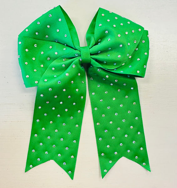 Rhinestone Bows