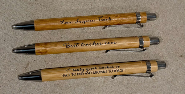 Teacher Pens