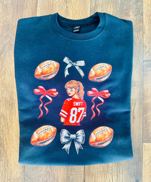 TS Game Day Sweatshirt