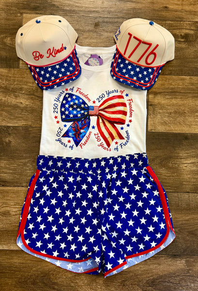 250 Years of Freedom Tee