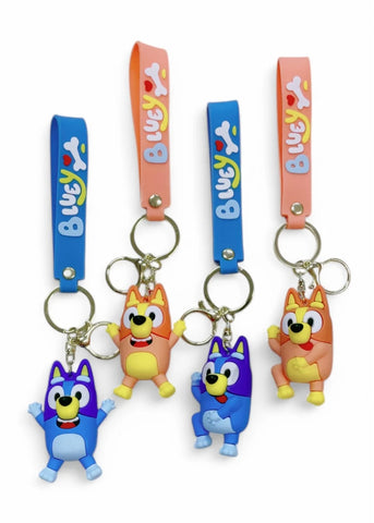 Character Keychains