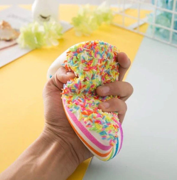Birthday Cake Squishie (Medium)