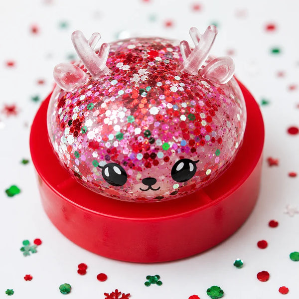 Reindeer Surprise Dumpling